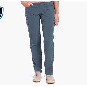 Kühl FreeFlex roll-up pants Sage